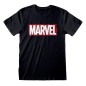 T-shirt - Marvel - Logo - S Unisexe 