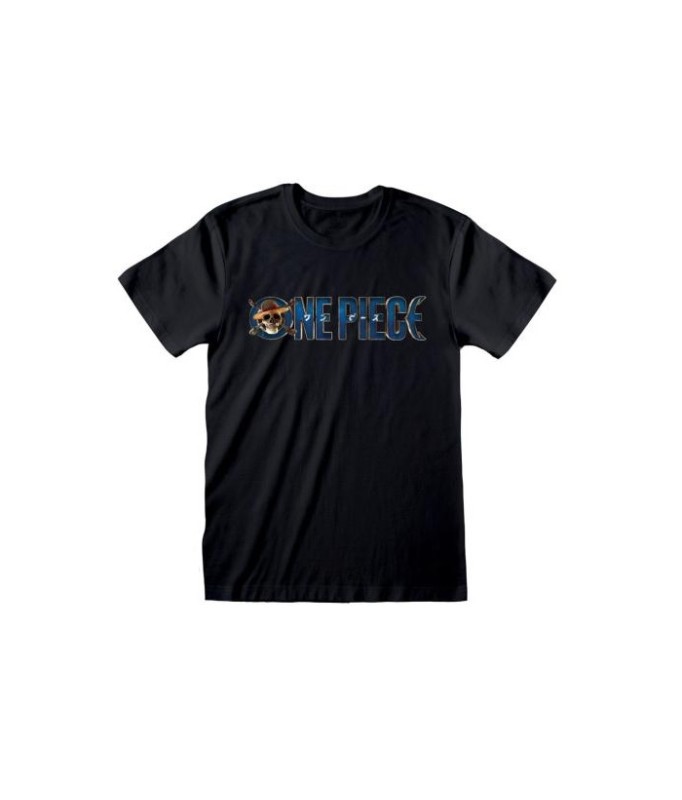 T-shirt - One Piece - Logo - Unisexe