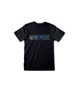 T-shirt - One Piece - Logo...