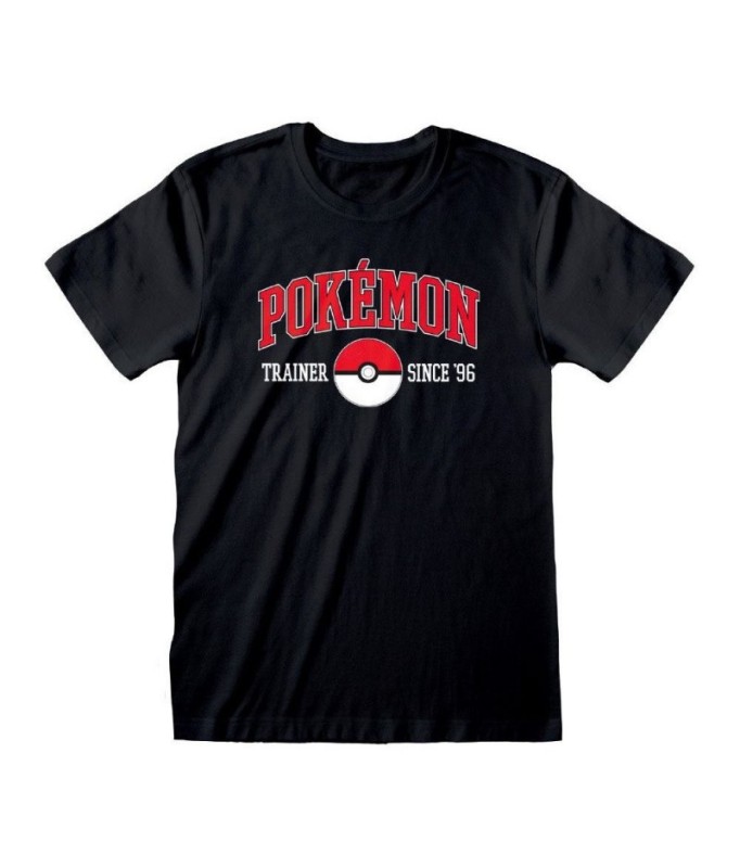 T-shirt - Pokemon - Since 96 - L Unisexe