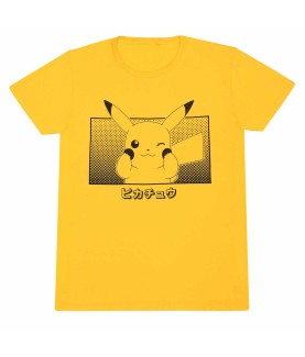 T-shirt - Pokemon -...