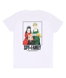 T-shirt - Spy x Family - Famille - S Unisexe 