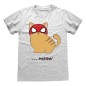 T-shirt - Spider-Man - Meow - Miles Morales - XL Unisexe 