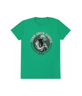 T-shirt - Star Wars - Yoda...