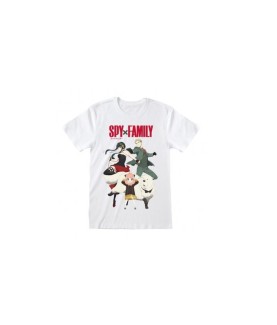 T-shirt - Spy x Family - Famille - Unisexe 
