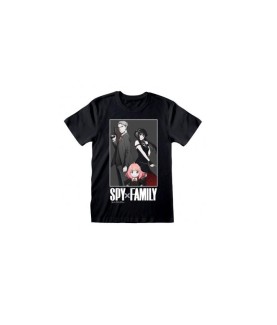 T-shirt - Spy x Family - Photo de famille - XL Unisexe 