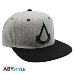 Cap - Snap Back - Assassin's Creed - Crest - U Unisexe 