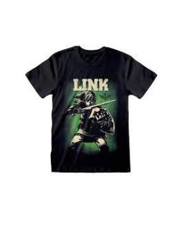 T-shirt - Zelda - Link - L...