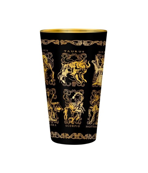 Glass - XXL - Saint Seiya - Gold Cloths