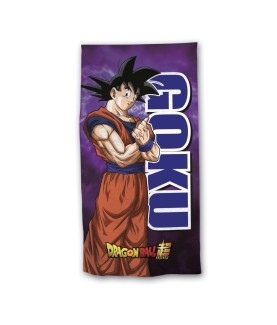 Towel - Dragon Ball - Son Goku