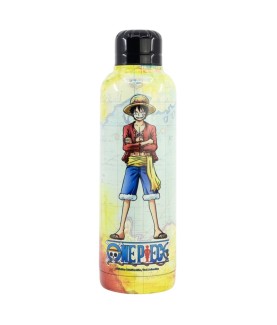Flasche - Isotherme - One Piece - Monkey D. Luffy