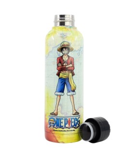 Bottle - Isotherm - One Piece - Monkey D. Luffy