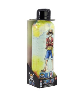 Bottle - Isotherm - One Piece - Monkey D. Luffy