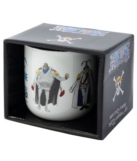 Becher - Tasse(n) - One Piece - Die Marine