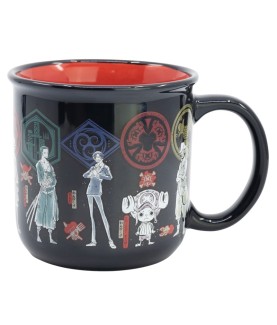 Becher - Tasse(n) - One Piece - Mugiwara-Piratenbande