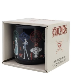 Becher - Tasse(n) - One Piece - Mugiwara-Piratenbande