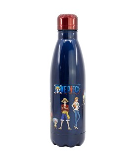 Flasche - Isotherme - One Piece - Mugiwara-Piratenbande