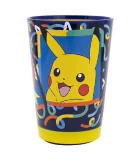 Glas - Pokemon - Konfetti