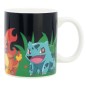 Mug - Thermal - Pokemon - Starters