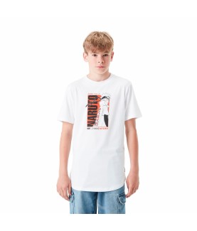 T-shirt - Naruto - Uzumaki Naruto - 8 jahre - Unisexe 8 
