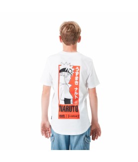 T-shirt - Naruto - Uzumaki Naruto - 8 jahre - Unisexe 8 