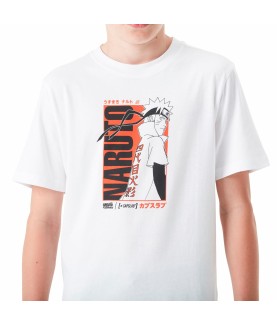 T-shirt - Naruto - Uzumaki Naruto - 10 jahre - Unisexe 10 
