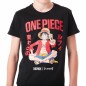 T-shirt - One Piece - Monkey D. Luffy - 10 ans - Unisexe 10 