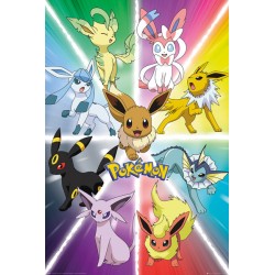 Poster - Pokemon -...