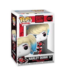 POP - DC Comics - Harley...