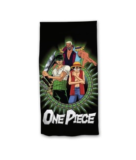 Linge - One Piece - Luffy &...