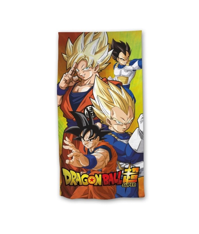 Linge - Dragon Ball - Goku & Vegeta