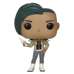 POP - DC Comics - Saga - 08 - Alana with Gun