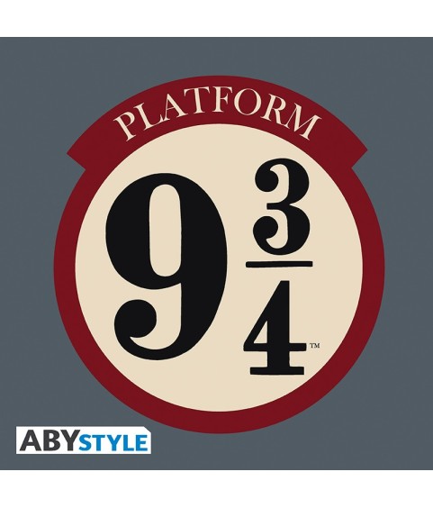 T-shirt - Harry Potter - Platform 9¾ - XS Unisexe 