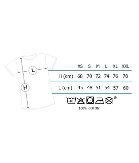 T-shirt - Harry Potter - Gleis neundreiviertel - M Homme 