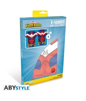 T-shirt - My Hero Academia - All Might - XL Homme 