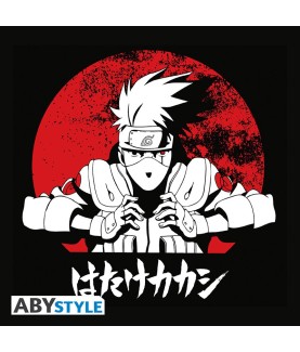 T-shirt - Naruto - Kakashi - Kakashi Hatake - S 