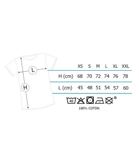 T-shirt - Naruto - Kakashi - Kakashi Hatake - S 