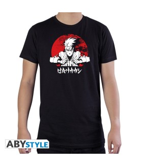 T-shirt - Naruto - Kakashi Hatake - M Unisexe 