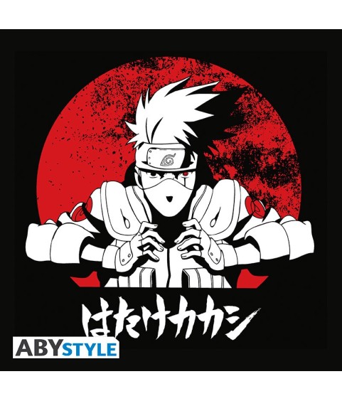 T-shirt - Naruto - Kakashi Hatake - XXL Unisexe 