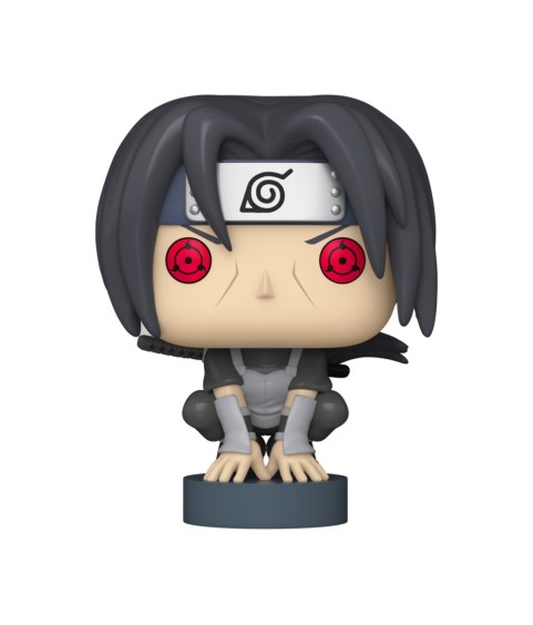POP - POP Animation - Naruto - 1656 - Itachi Uchiha