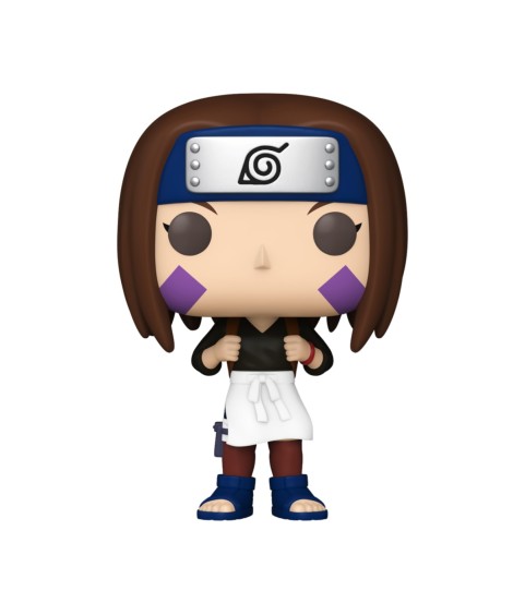 POP - POP Animation - Naruto - 1658 - Rin Nohara