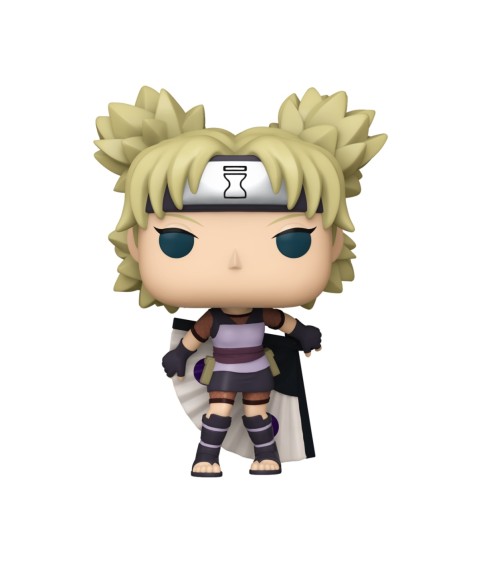 POP - POP Animation - Naruto - 1660 - Temari