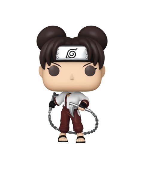 POP - POP Animation - Naruto - 1661 - Tenten