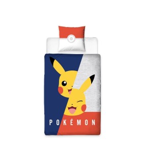 Bed linen - Pokemon - Pikachu