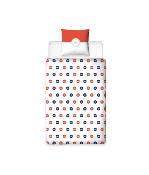 Parure de lit - Pokemon - Pikachu