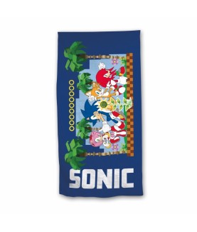 Towel - Sonic the Hedgehog...