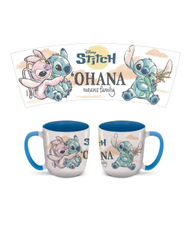Mug - Lilo & Stitch -...