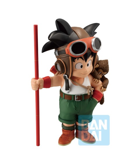 Static Figure - Ichibansho - Dragon Ball - Son Goku