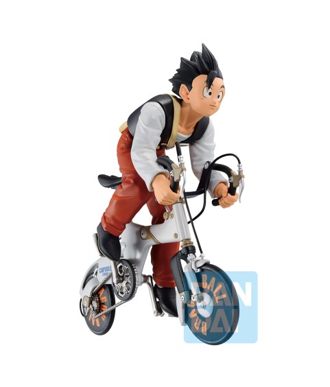 Static Figure - Ichibansho - Dragon Ball - Snap Collection - Son Gohan