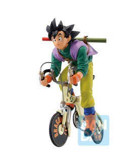 Statische Figur - Ichibansho - Dragon Ball - Son Goku